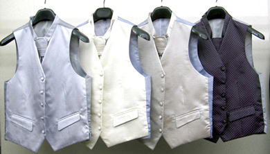 ベストアスコットタイセット