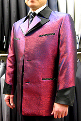 カラオケレッドジャケット